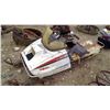 Image 2 : Vintage Yamaha 292 snowmobile