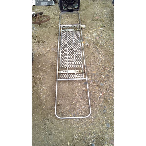 Push Bar 14 X 76"