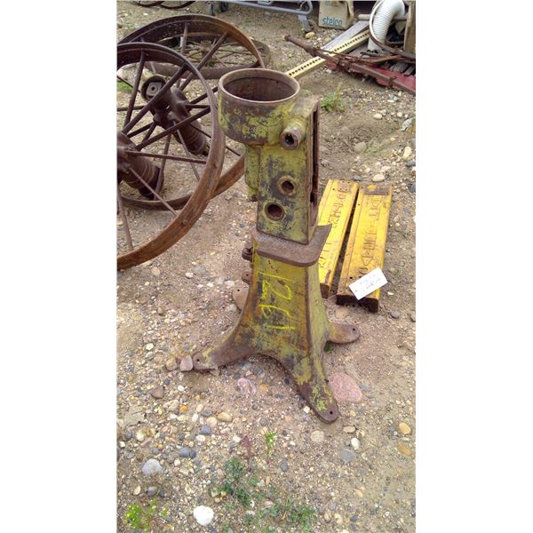 DeLaval Cream seperator base