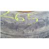 Image 2 : LT235/85 R16 Tire/rim and misc on pallet