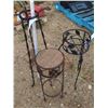Image 1 : 3 plant stands