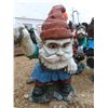 Image 2 : Lot of gnome yard ornaments