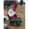 Image 3 : Lot of gnome yard ornaments