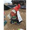 Image 4 : Lot of gnome yard ornaments