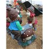 Image 5 : Lot of gnome yard ornaments
