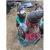 Image 6 : Lot of gnome yard ornaments