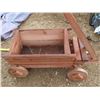 Image 3 : Small ornamental wagon