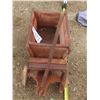 Image 5 : Small ornamental wagon