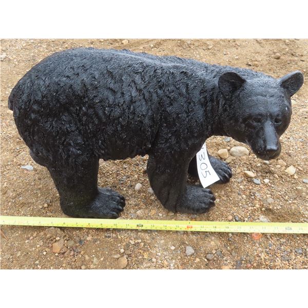 Bear ornament