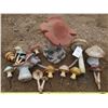 Image 1 : Mushroom lawn ornaments