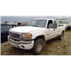 Image 1 : 2006 GMC 2500 HD  VIN 1GTHK29U46E267653