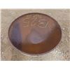 Image 2 : 41" Diameter Metal Bowl - 20" deep - Perfect for a fire pit.