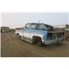 Image 2 : 1978 Chevrolet Silverado 10 pickup truck - as-is