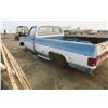 Image 4 : 1978 Chevrolet Silverado 10 pickup truck - as-is