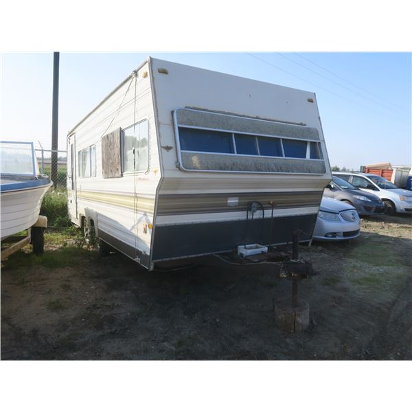 20ft Travelaire Holidaire 2300 camper - as-is - R230H90098
