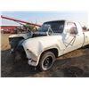 Image 4 : Dodge Ram Extended Cab - Project Truck- AS-IS. Serial/VIN D17AE35085409