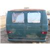 Image 15 : Tradesman 200 Dodge Window Van - AS-IS. (10 Rear windows - 13 windows total.) Serial/VIN: B22AB1V320