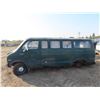 Image 1 : Tradesman 200 Dodge Window Van - AS-IS. (10 Rear windows - 13 windows total.) Serial/VIN: B22AB1V320