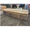 Image 1 : Rough spruce 2x6x10 34 pieces 2x8x10 26 pieces lumber