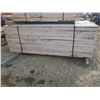 Image 1 : # 3 grade Stamped 2x4x8' Spruce pine fir 294 pieces of lumber