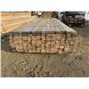 Image 1 : #3 grade stamped 2x4x16' Spruce pine fir 154 pioeces s-dry lumber
