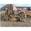 Image 4 : #3 grade stamped s-dry 2x4x16' 154 pieces lumber