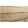 Image 2 : #3 grade Stamped Spruce pine 2x4x12' 154 pieces dressed lumber