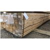 Image 1 : grade #3 stamped spruce pine fir dry 2x4x12' 154 pieces lumber