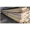 Image 2 : rough 1x6x16' spruce pine 64 pieces lumber