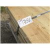 Image 3 : rough 1x6x16' spruce pine 64 pieces lumber