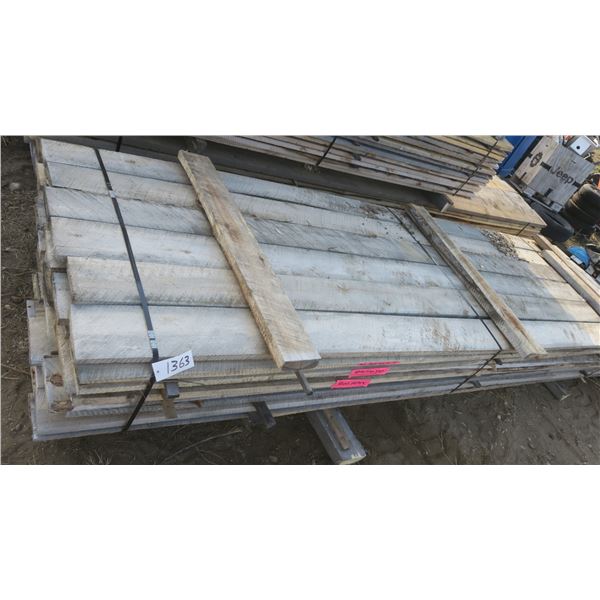 1x6x10' 28 pieces  1x8x10' 34 pieces 1x10x10 4 pieces lumber