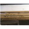 Image 3 : 34 pieces 2x8x12' 34 pieces 16 pieces of #3 grade 2x8x16' lumber