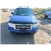 Image 13 : 2008 Ford Escape XLT 1FMCU93Z98KA35941 * needs both inspections *