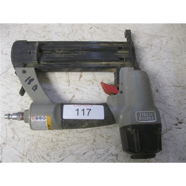 Porter Cable brad nailer