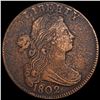 Image 1 : 1802 Large Cent LIGHTLY CIRCULATED