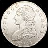 Image 1 : 1834 Capped Bust Half Dollar LIGHTLY CIRCULATED