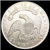 Image 2 : 1834 Capped Bust Half Dollar LIGHTLY CIRCULATED