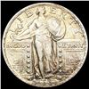 Image 1 : 1920 Standing Liberty Quarter CLOSELY UNCIRCULATED