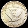 Image 2 : 1920 Standing Liberty Quarter CLOSELY UNCIRCULATED