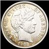 Image 1 : 1902-O Barber Dime CLOSELY UNCIRCULATED