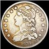Image 1 : 1834 Capped Bust Quarter NICELY CIRCULATED