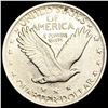 Image 2 : 1920 Standing Liberty Quarter NEARLY UNCIRCULATED