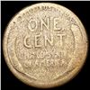 Image 2 : 1909-S Wheat Cent NICELY CIRCULATED