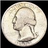 Image 1 : 1932-S Washington Silver Quarter NICELY CIRCULATED
