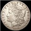 Image 1 : 1883-S Morgan Silver Dollar NICELY CIRCULATED