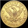 Image 2 : 1901-S $5 Gold Half Eagle UNCIRCULATED
