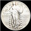 Image 1 : 1930 Standing Liberty Quarter LIGHTLY CIRCULATED