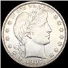 Image 1 : 1907-O Barber Half Dollar UNCIRCULATED