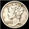 Image 1 : 1921-D Mercury Dime CLOSELY UNCIRCULATED