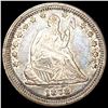 Image 1 : 1878 Seated Liberty Quarter UNCIRCULATED
